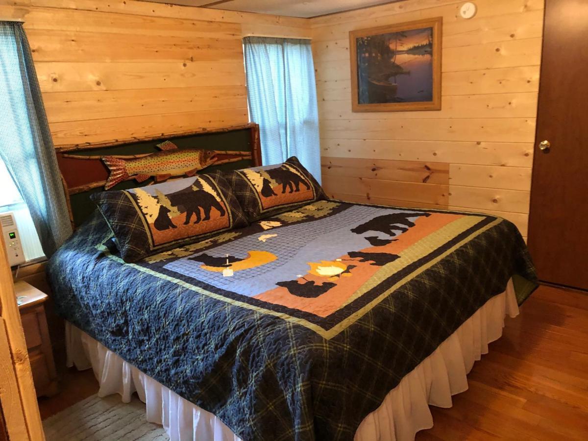 Twin Oaks Villa Брайсън Сити Екстериор снимка