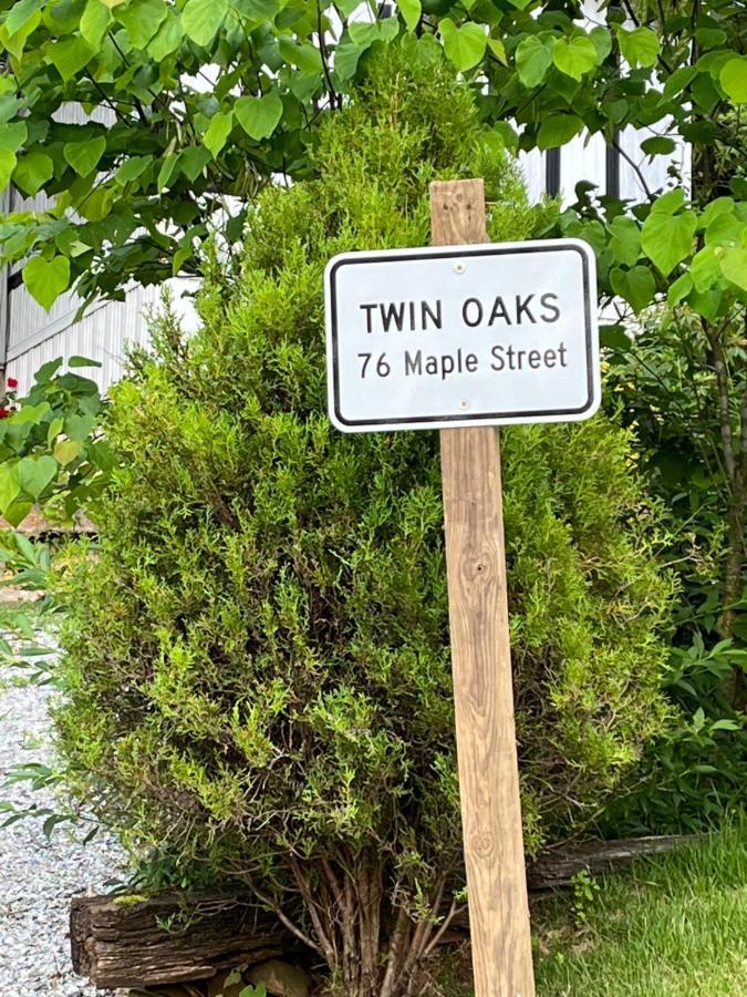 Twin Oaks Villa Брайсън Сити Екстериор снимка