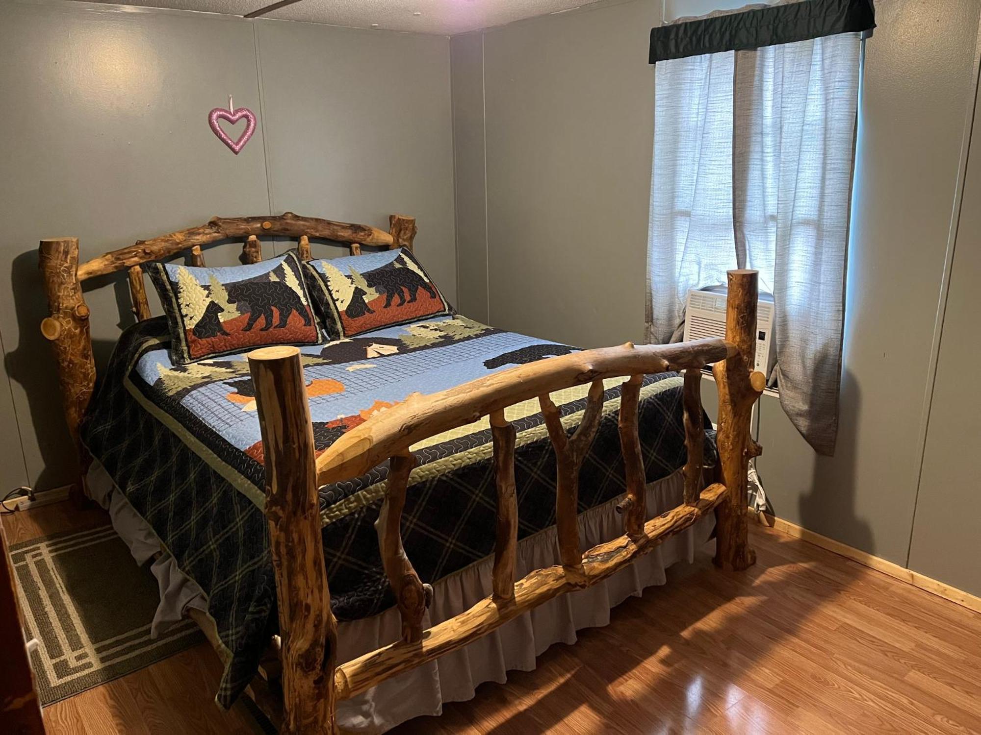 Twin Oaks Villa Брайсън Сити Екстериор снимка