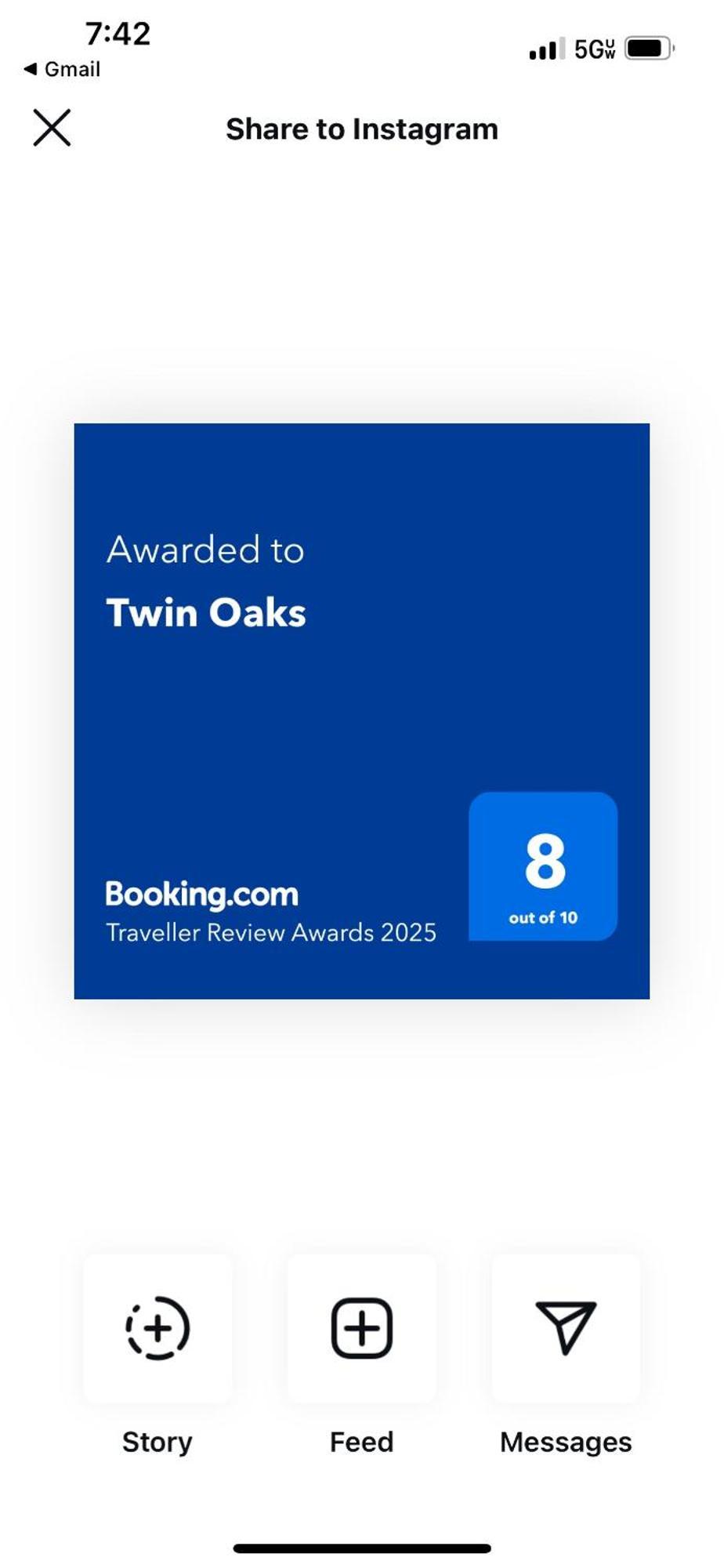 Twin Oaks Villa Брайсън Сити Екстериор снимка